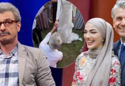 Uğur Bilgin, İrem Uslu ile evlendi! Eşine yaptığı serenat gündem oldu