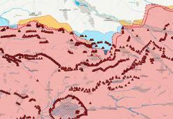 Savaşın kader anı! Harita değişti, saldırı menzilinde