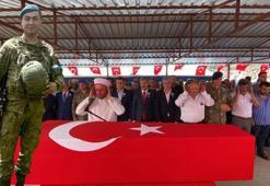 Pençe-Kilit şehidine veda