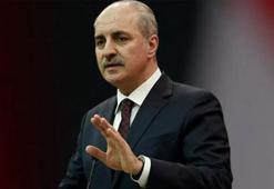 TBMM Başkanı Kurtulmuş'tan Güney Kıbrıs'taki camiye yönelik saldırıya sert tepki