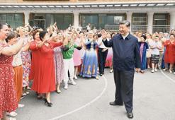 Şi Cinping’den ‘İslam’ın Çinlileştirilmesi’ çağrısı