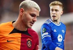 ŞAMPİYONLAR LİGİ PLAY-OFF GALATASARAY MAÇI: Galatasaray-Molde maçı kaç kaç bitti?