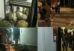 Anucur çetesine operasyon! Şehit polis Hakan Telli'nin kanı yerde kalmadı