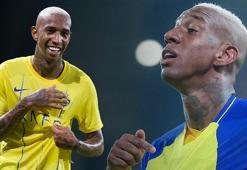 Anderson Talisca'nın yeni takımını ve istediği çılgın maaşı duyurdular! Brezilyalı yıldızdan ilk açıklama