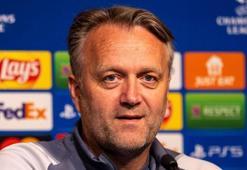 Erling Moe: "Umarım Icardi yarın gününde olmaz"