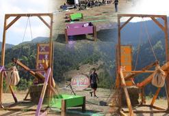 Artvin'de Survivor rüzgarı! Meksika'dan geldiler, çekimlere başladılar