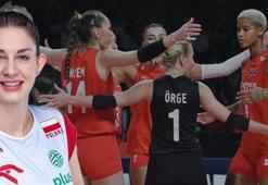 Magdalena Stysiak'tan Melissa Vargas için çarpıcı yorum: İnsan olduğunu bize gösterdi