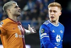 HAYDİ GALATASARAY; Galatasaray-Molde Şampiyonlar Ligi play-off turu rövanş maçı bu akşam saat kaçta hangi kanalda? Tete ilk 11'de...