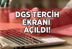 DGS TERCİH KILAVUZU 2023 YAYIMLANDI! DGS tercihleri nasıl ve nereden yapılır? ÖSYM başvuru ekranı