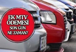 EK MTV ÖDEMESİ ne zaman bitiyor, uzatıldı mı 2023? Ek MTV kimler muaf, nasıl ödenir?