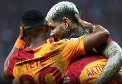Galatasaray, Şampiyonlar Ligi'nde! Sarı-kırmızılılar, Molde'yi 2-1 mağlup etti