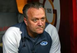 Molde Teknik Direktörü Erling Moe'dan Icardi'ye övgüler: Hakkını vermemiz gerek