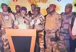 Son dakika Gabon Haberleri: Gabon'da askeri darbe! Askerler televizyona çıktı