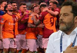 Galatasaray'da Molde galibiyetinin ardından sürpriz veda! Astronomik maaş teklifi