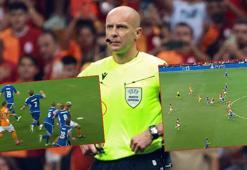 Galatasaray-Molde maçında penaltı ve ofsayt kararları doğru mu? Hakem Marciniak'ın bilinmeyen özelliği