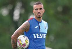 Kourbelis Trabzonspor tarihine geçmek istiyor