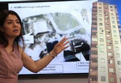 Avukat dedektif gibi iz sürdü! Google Earth müteahhidin savunmalarını çürüttü