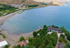 Depremler sonrası Hazar Gölü'nde su seviyesi yükseliyor! Sebebi ortaya çıktı