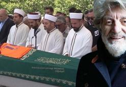 Oyuncu Ünal Silver son yolculuğuna uğurlandı