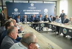 Bakan Ersoy, Malatya'da incelemelerde bulundu