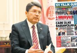 Ülke başsavcılığına açık kapı bıraktı