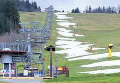 Kayak turizmi hayal mi olacak?