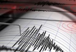 Son dakika: Siirt'te 3.9 büyüklüğünde deprem