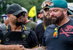 Proud Boys lideri Joe Biggs'e Kongre baskını davasında hapis cezası verildi