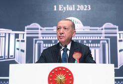 Erdoğan: Türkiye yeni bir anayasayı hak ediyor