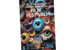Adana Film Festivali’nin afişine yapay zekâ dokunuşu