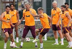 Galatasaray'ın, Gaziantep FK maçı kamp kadrosu açıklandı! Zaha ve Ziyech kararı