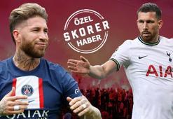 Galatasaray'da orta saha transferi için en büyük hedef Pierre Emile Hojbjerg! Ramos'ta karar günü