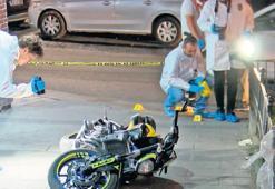 Silahlı çatışmadan uyuşturucu çetesi çıktı