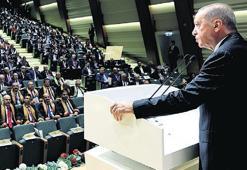 Adli yıl açılışında ‘yeni anayasa’ mesajı: Birinci sınıf Anayasa olacak