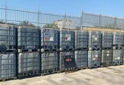 İstanbul'da 243 ton kaçak akaryakıt ele geçirildi