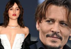 Aşk mı yaşıyorlar! Johnny Depp ve Jenna Ortega'dan açıklama