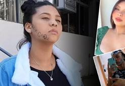 Eski sevgiliye dövmeli işkence! Yüzüne ve göğüslerine adını kazıdı