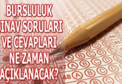 2023 BURSLULUK SORULARI ve CEVAPLARI açıklandı mı, soru PDF'i paylaşıldı mı? MEB İOKBS 5,6,7,9,10-11.sınıf bursluluk sınav soruları-cevap anahtarı ne zaman açıklanacak?