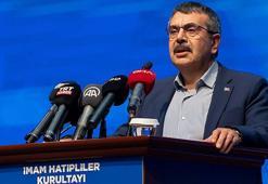 Bakan Tekin'den imam hatip okullarıyla ilgili flaş açıklama