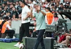 Şenol Güneş: "Taraftarımız önünde kazanmak istiyorduk ve kazandık"