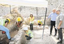 Olimpos’ta ‘Aslan Avı’ keşfi