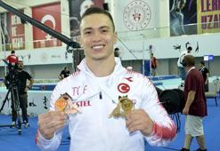 Cimnastikte 8 madalya birden!