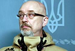 Zelenskiy Savunma Bakanı Oleksii Reznikov'u görevden aldı