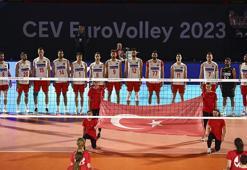 Filenin Efeleri, Portekiz'e mağlup oldu