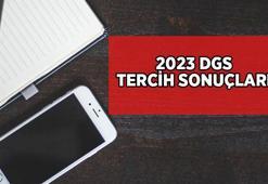 2023 ÖSYM DGS tercih sonuçları ne zaman açıklanacak? DGS tercih sonuçları sorgulama nasıl yapılır?