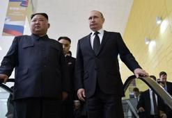 'Paranoyak' Kim'den Rusya çıkarması! Zırhlı trenle özel yolculuk