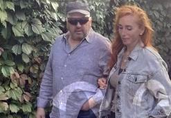 'Armageddon' üç ay sonra ilk kez göründü! Güneş gözlüğünün arkasına saklandı