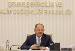 Bakan Özhaseki: “Hava kalitesi ‘NEFES’ ile takip edilecek”