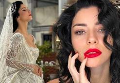 Merve Boluğur'dan şaşırtan 'tektaş' paylaşımı! Evlilik teklifi mi aldı?