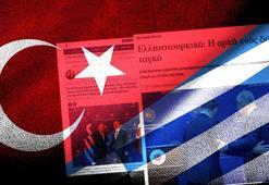 'Türkiye için pek çok seçenekten biri, Yunanistan için tek alternatif!'